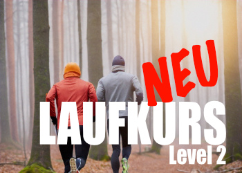 NEU - Laufkurs Level 2