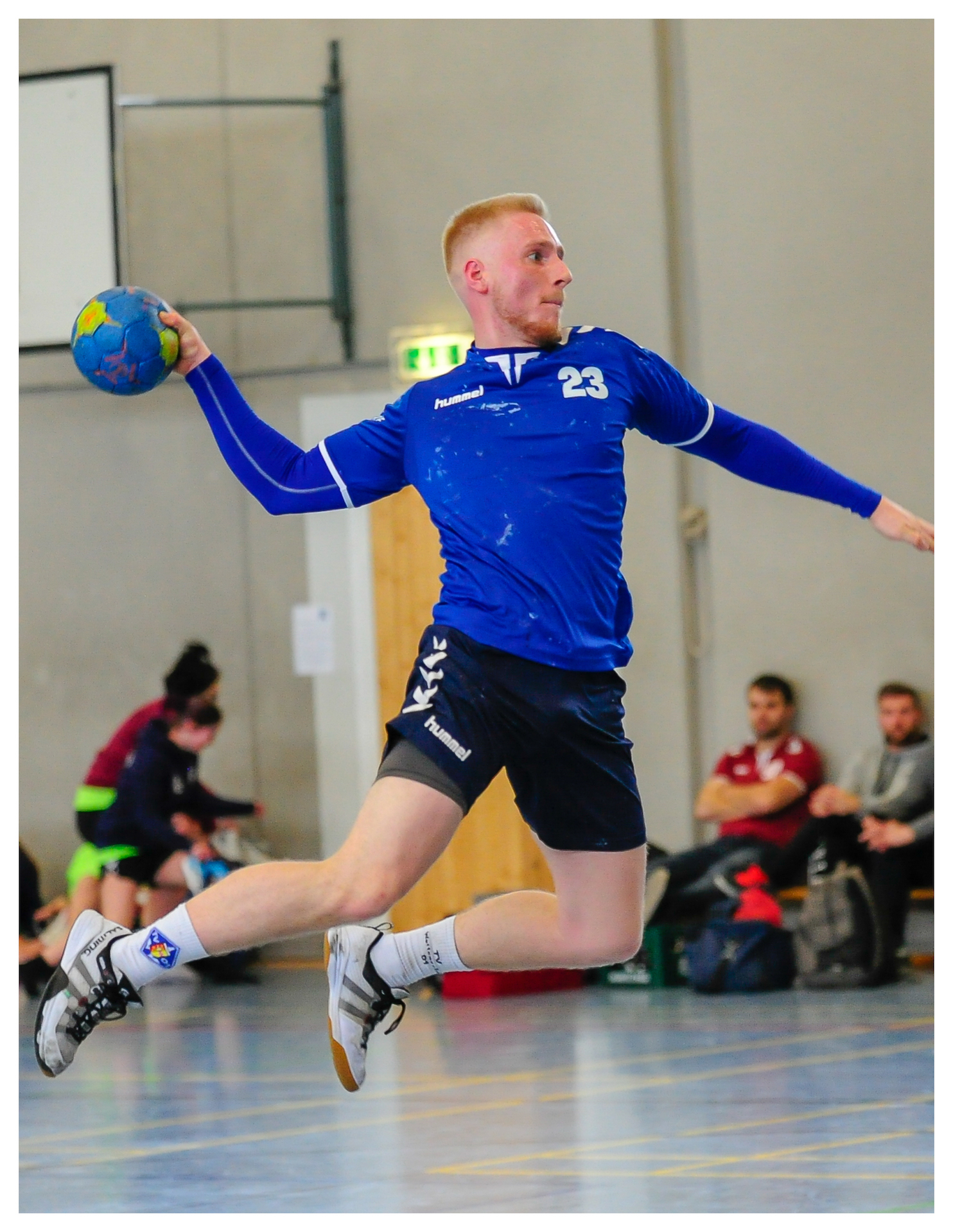 Teaser Handball
